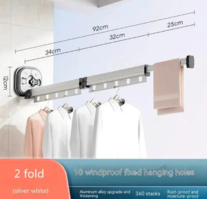 Drying Rack Clothes Hanger Rieworkes