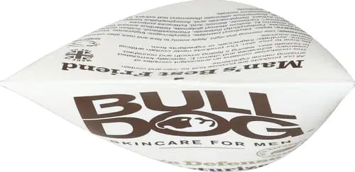 BULLDOG Mens Skincare and Grooming Face Moisturizer Age Defense, 3.3 Fluid Ounce Age Defying Rieworkes