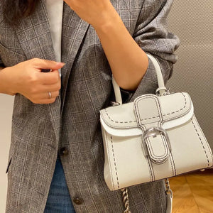Togo Cowhide Women Handbag Rieworkes