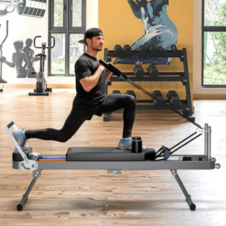 Pilates Reformer Home Gym Mimarta