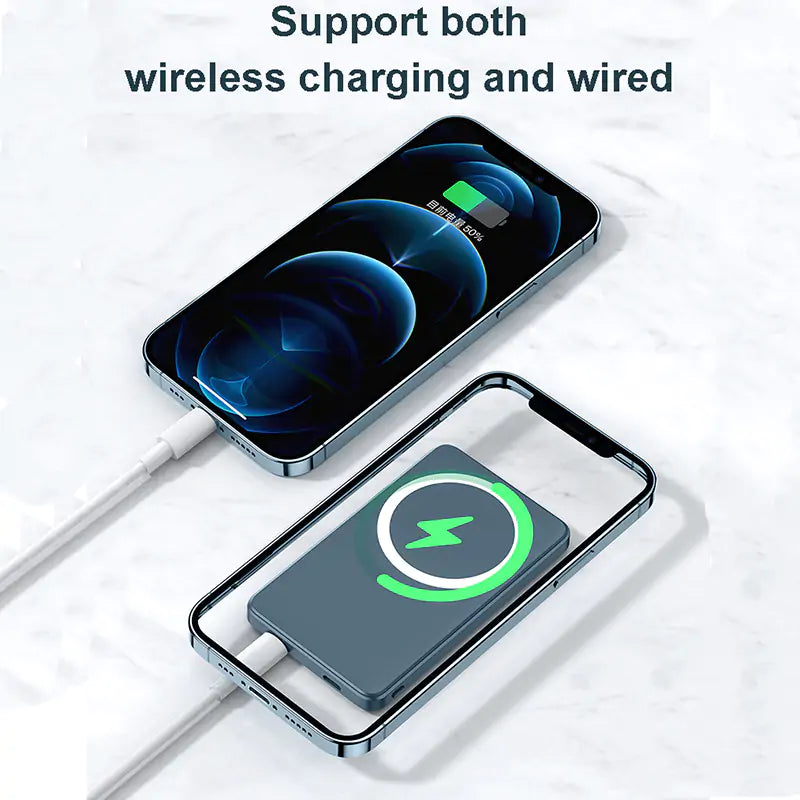 Magnetic Wireless Charger Rieworkes