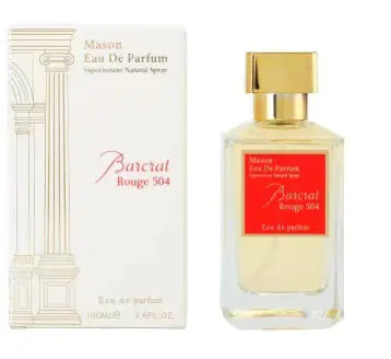 Popular Red Baccarat Rose Oud Perfume 70ml (Wholesale) Mimarta