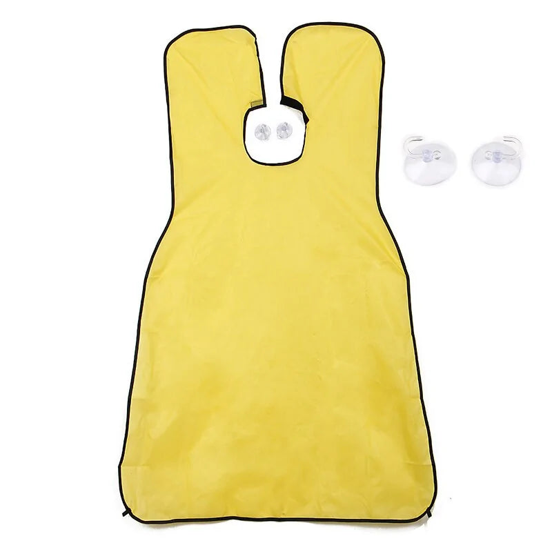Men's Bathroom Apron Rieworkes
