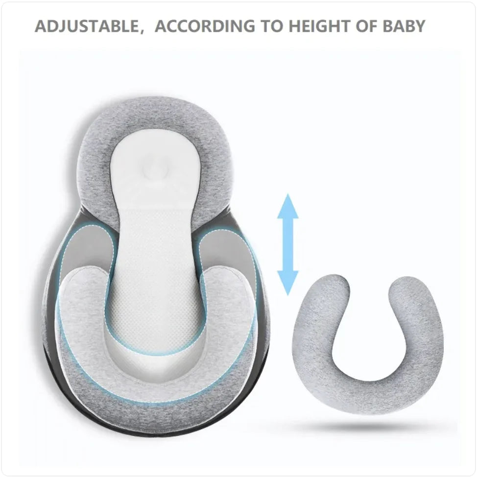 Baby Anti-Spit Up Pillow Mimarta