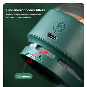 Mini Vacuum Cleaner Rieworkes