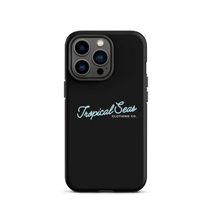 Classic Tropical Seas Clothing Tough Case for iPhone® Rieworkes