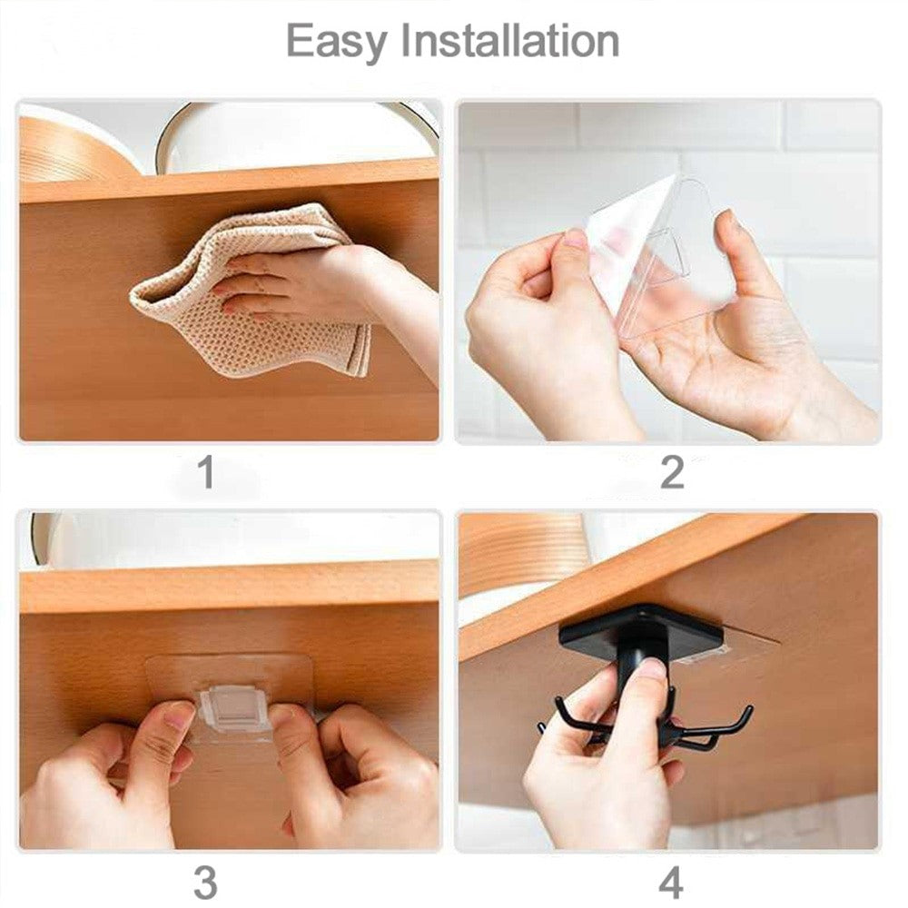 Kitchen Hook Organizer Rieworkes