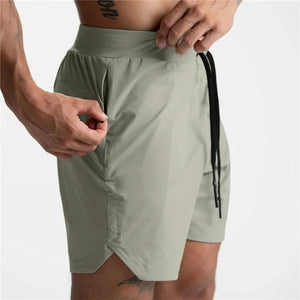 Gym Jogging Exercise Shorts for Men Rieworkes