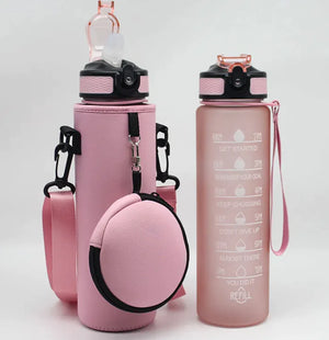 Travel Mate Bottle Cup Cover Mimarta