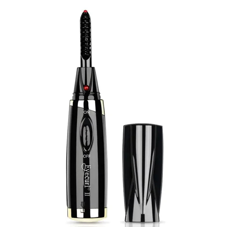 Battery Heating Eyelash Curler Rieworkes