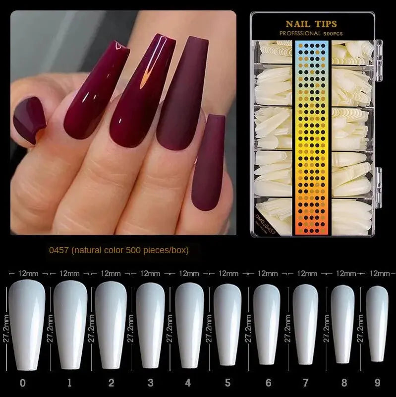 Fake Nail Accessories Rieworkes