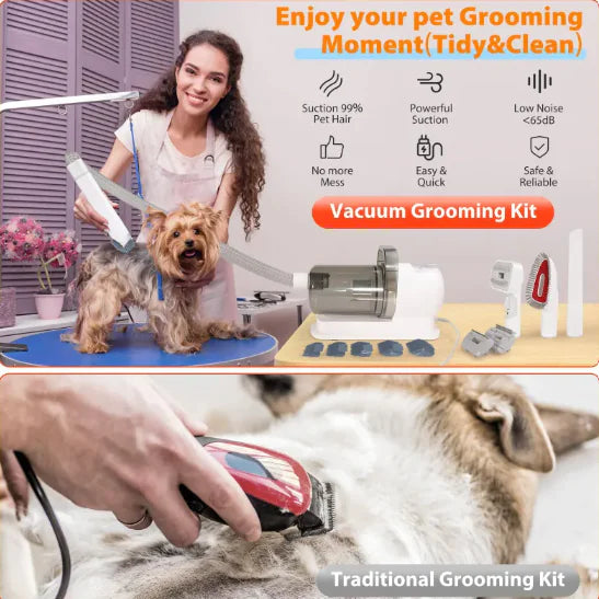 Grooming Kit Mimarta