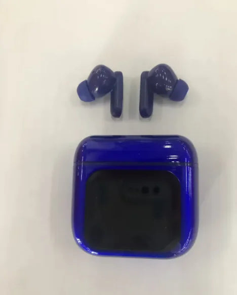 PureSound 54 Wireless Bluetooth Headset with ANC &amp; ENC Noise Reduction Rieworkes