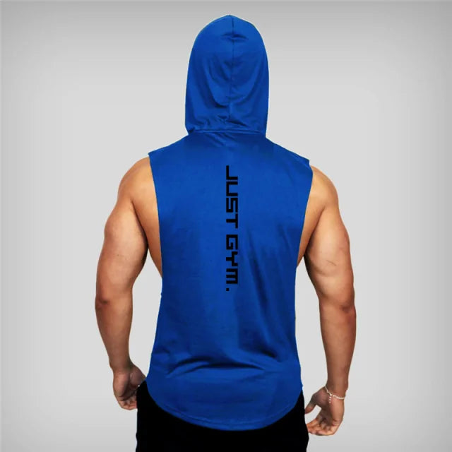 Gym Hoodies Tank Top Rieworkes