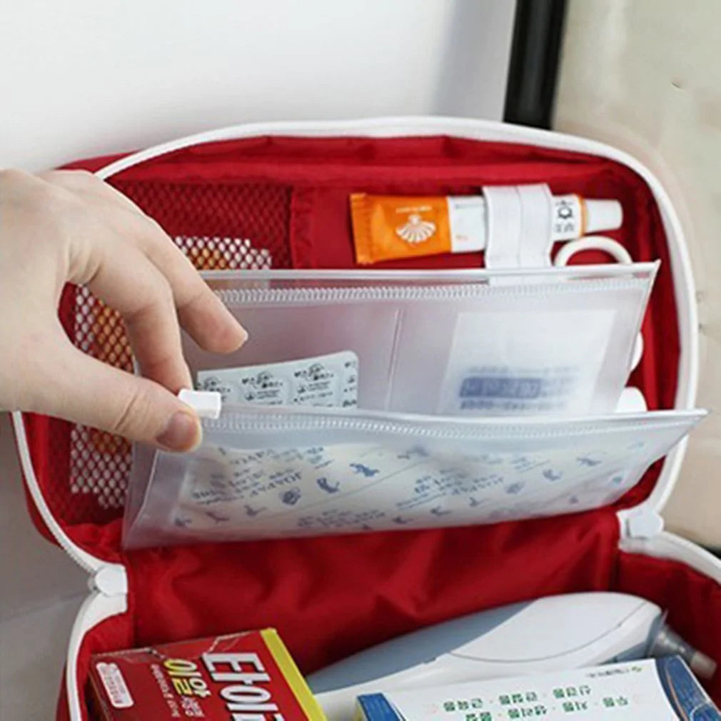 First Aid Kit For Outdoor Camping Rieworkes