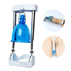 Super Penis Enlargement Extender Vacuum Stretcher Pump Hanger Bigger Enhancement Rieworkes