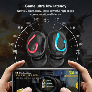 Bluetooth 5.0 Headphones Rieworkes
