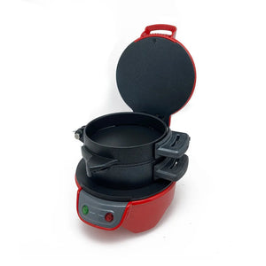 Burger machine Sandwich machine Home breakfast machine Omelette toaster Rieworkes