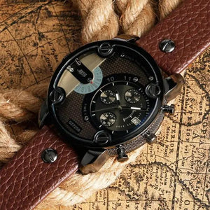 Large Luxury Watch Rieworkes