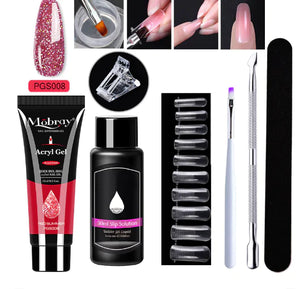 Poly Nail Gel Set Rieworkes