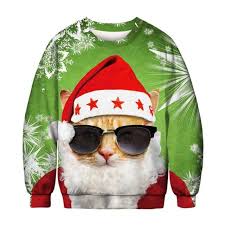 Christmas Sweatshirts Rieworkes
