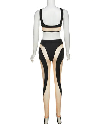 Jumpsuit Women Baddie Outfits Rieworkes