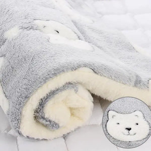 Cosy Calming Pet Blanket Rieworkes