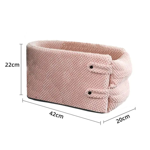 Puppy Cat Bed for Car Rieworkes