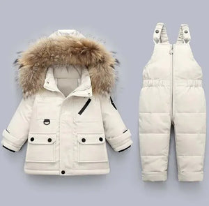 Winter Baby Jacket Suit Mimarta