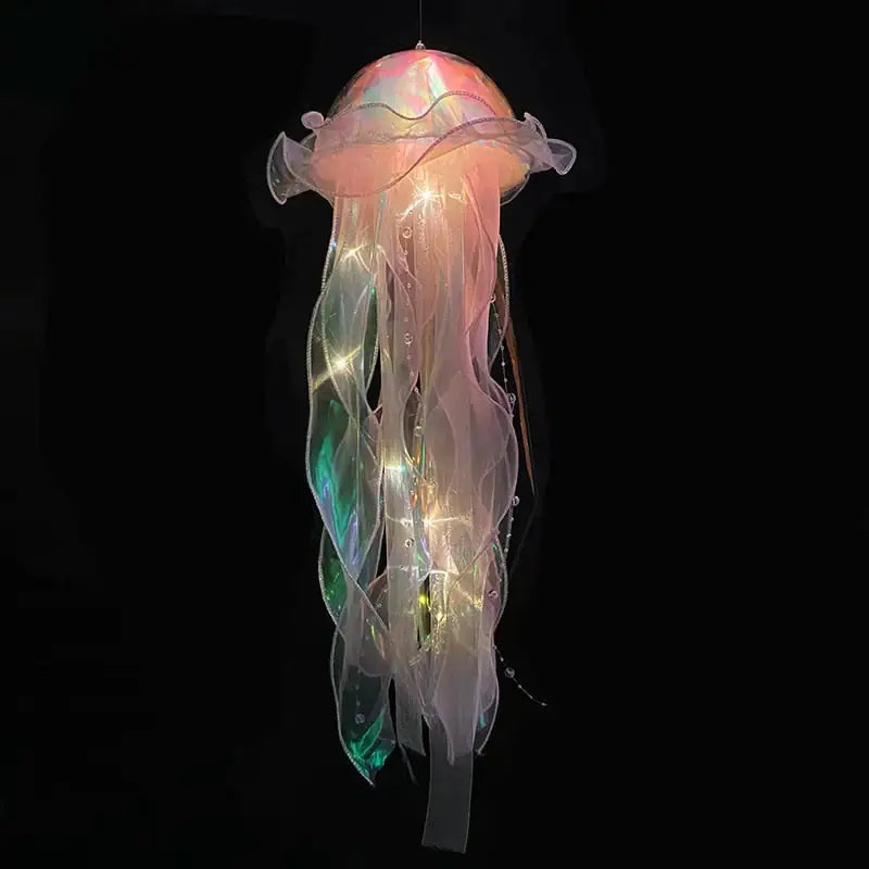 Jellyfish Lamp Rieworkes