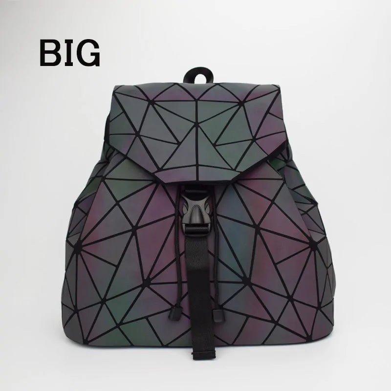 Geometry School Folding Bag Rieworkes