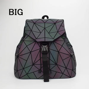 Geometry School Folding Bag Rieworkes