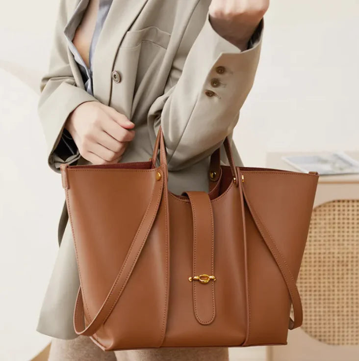 Elegant Essential Tote Rieworkes