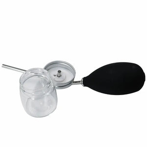 Pump Applicator for Hair Rieworkes
