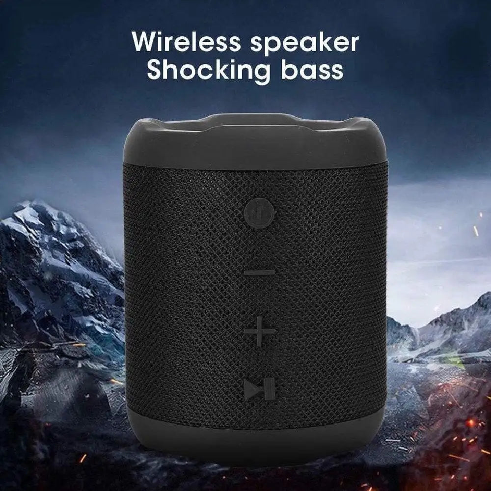 Portable Wireless Bluetooth Speakers Rieworkes