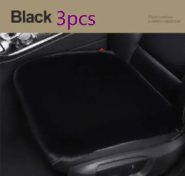 Car Seat Winter Plush Cushion Mimarta