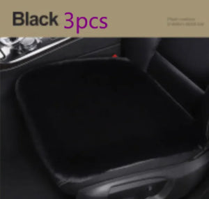 Car Seat Winter Plush Cushion Mimarta