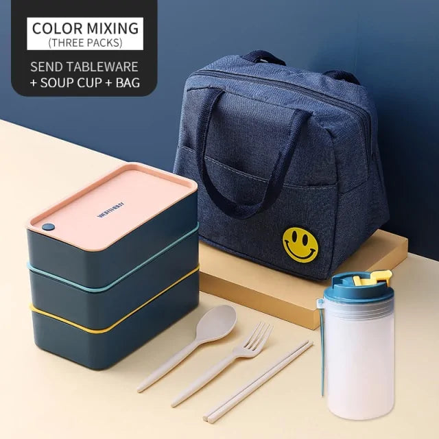 UPortable Lunch Box Rieworkes