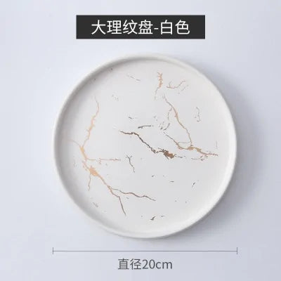 Ceramic Party Tableware Set Rieworkes