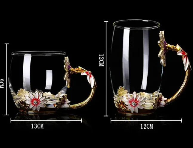 Glass Cookware Mimarta