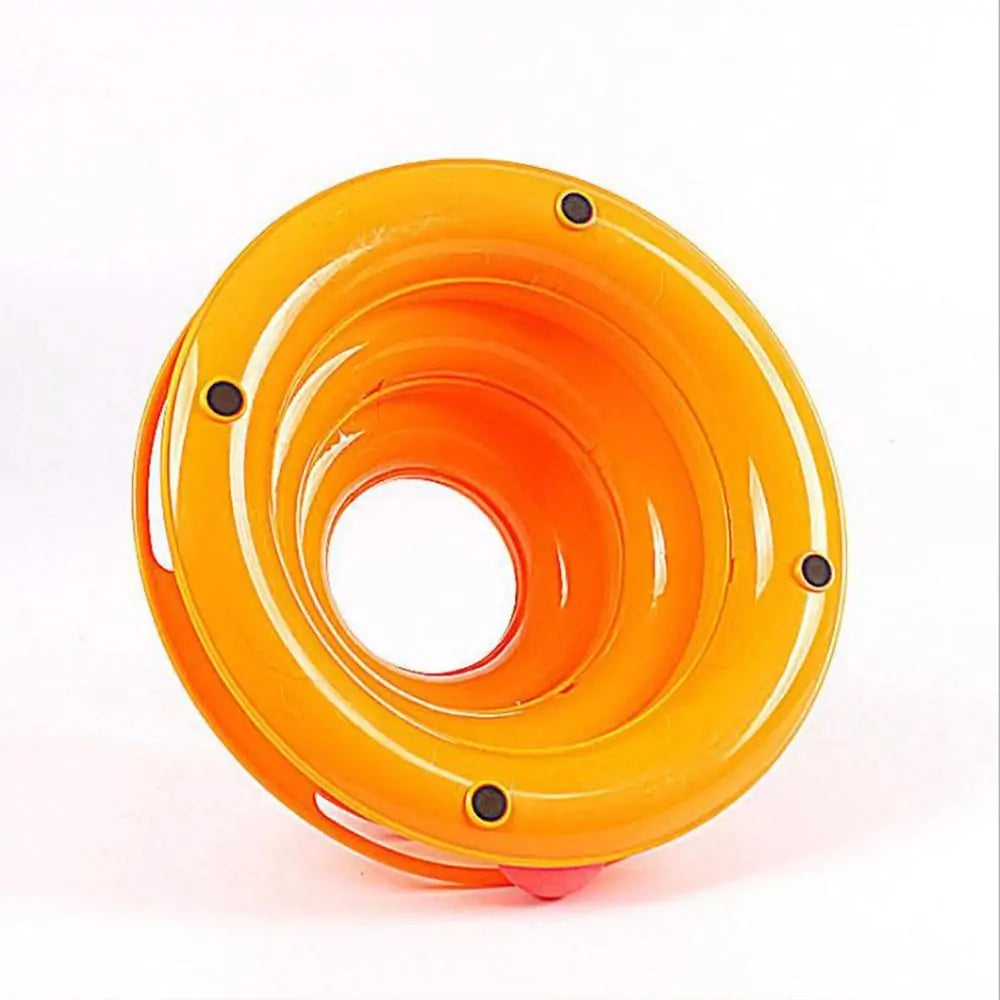 Critter trends Interactive Ball Tower Rieworkes