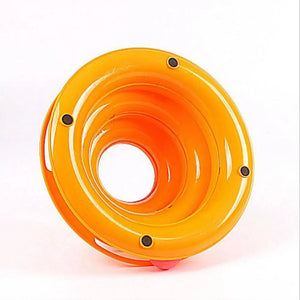 Critter trends Interactive Ball Tower Rieworkes