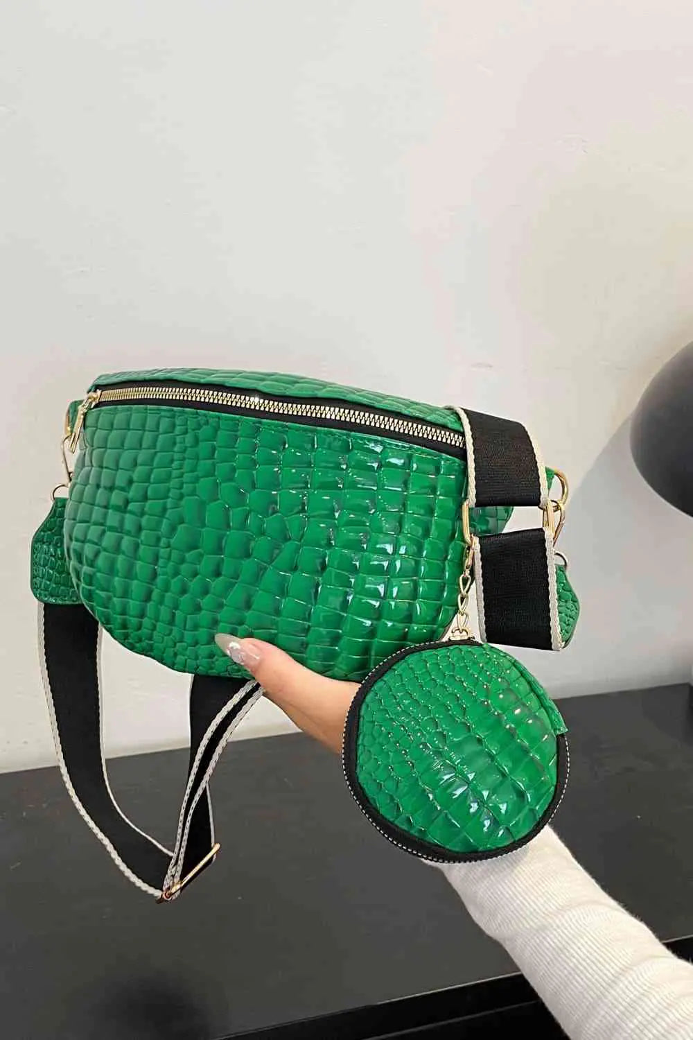 Ella Sling Bag with Coin Purse- Mimarta