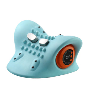 Portable Cervical Neck Massager Pillow Rieworkes