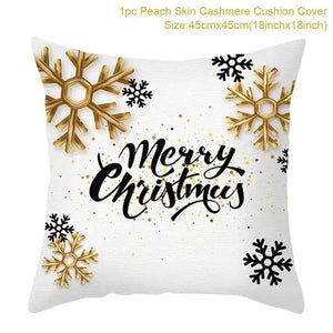 Festive Christmas Pillowcase Set 2023 Rieworkes