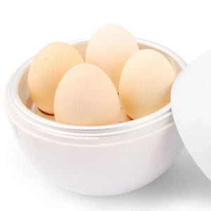 Microwave Egg Steamer Boiler Cooker Rieworkes