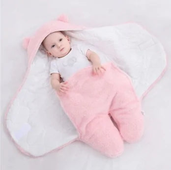 Soft Cotton Baby Blanket Rieworkes