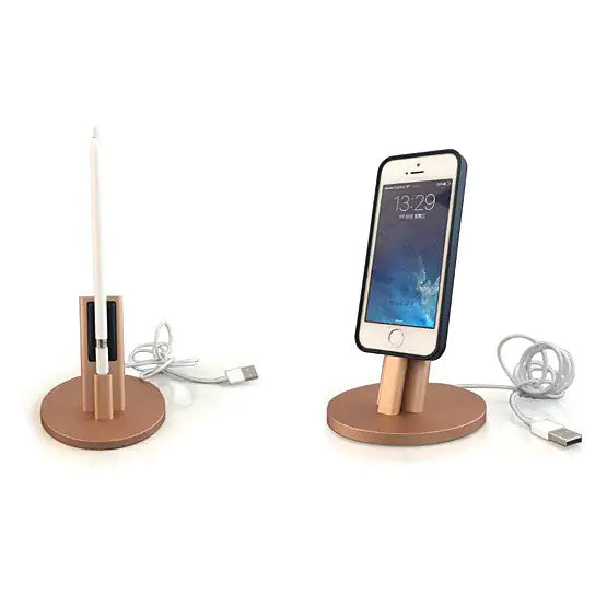 iPhone Charger Stand for iPhone 7/7 PLUS/6/ 6PLUS/5 Rieworkes