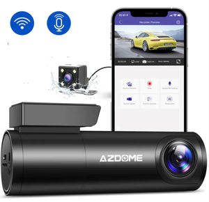 Dual Lens Pro Recorder 1296P Rieworkes