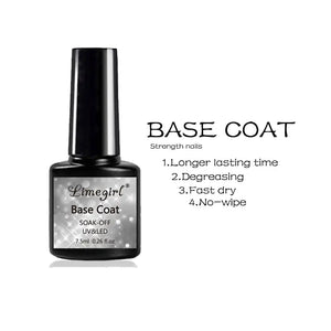 UV Gel Nail Art Top Coat Rieworkes